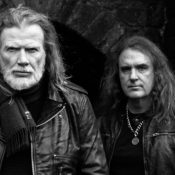 MEGADETH’s DAVID ELLEFSON: ‘I Knew When I Met DAVE MUSTAINE That We Had Something’