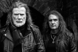 MEGADETH’s DAVID ELLEFSON: ‘I Knew When I Met DAVE MUSTAINE That We Had Something’