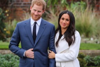 Meghan Markle And Prince Harry Move Into Tyler Perry’s Million Dollar Mansion