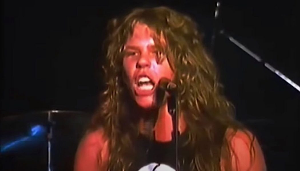 #MetallicaMondays: Watch a Young Metallica Play Kill ‘Em All in Chicago in 1983