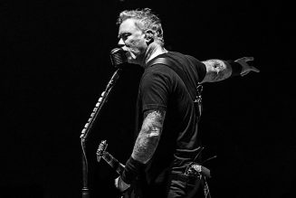 #MetallicaMondays: Watch Metallica Perform “The Black Album” in Full at 2012 Austria Show