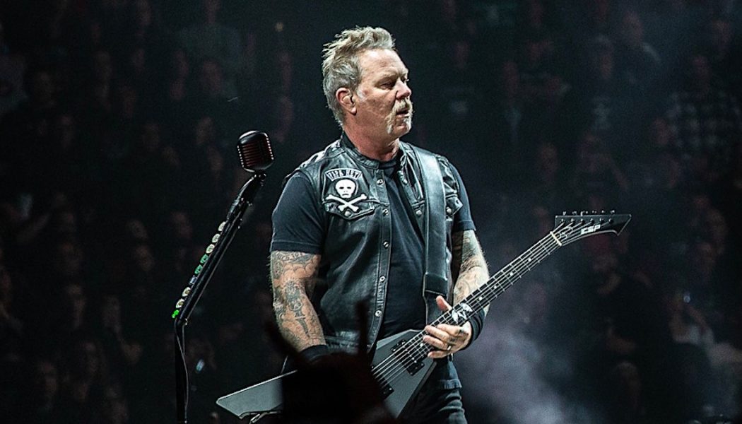 #MetallicaMondays: Watch Metallica’s 2014 “By Request” Peru Show