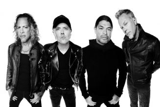 #MetallicaMondays: Watch Metallica’s 2016 “House of Vans” London Show in Full