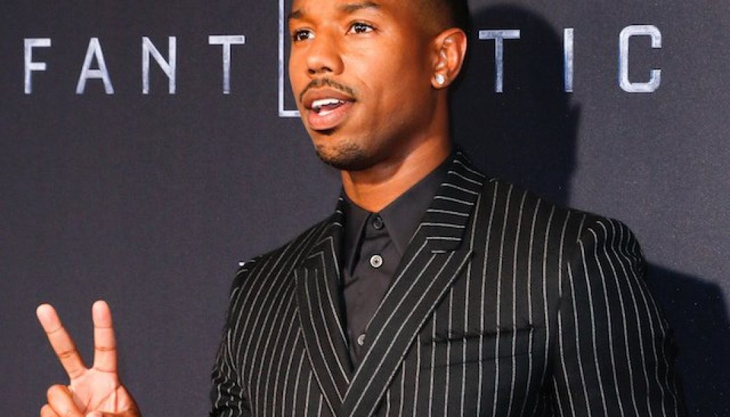 Michael B. Jordan Is Rumored To Play Tony Montana In New ‘Scarface’ Movie