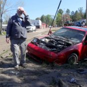 Michigan Flooding Destroys Local Fiero Repair Shop