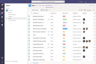 Microsoft Lists is a new app designed for Teams, SharePoint, and Outlook