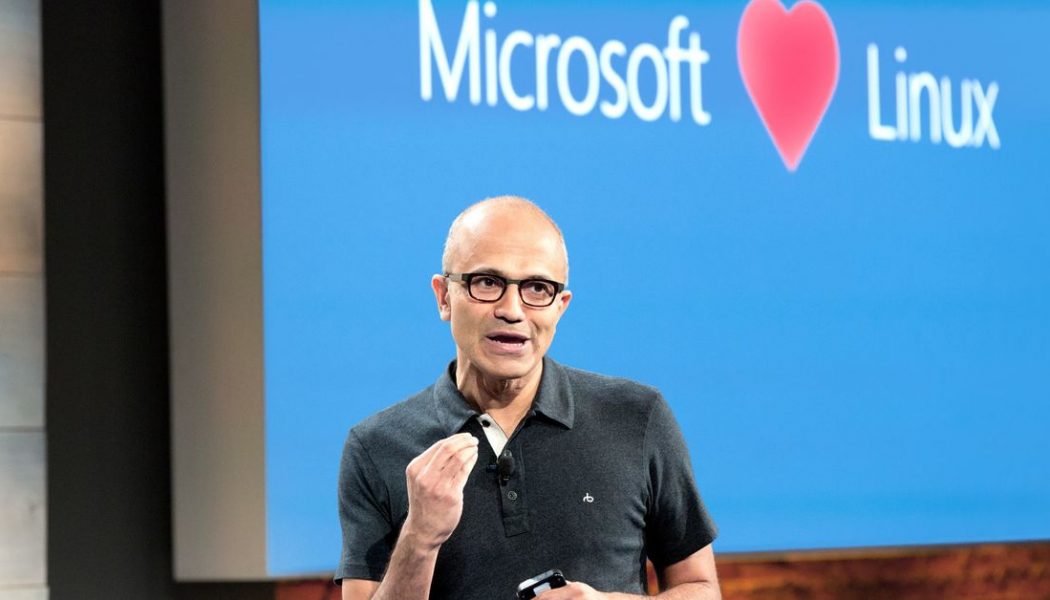 Microsoft: we were wrong about open source