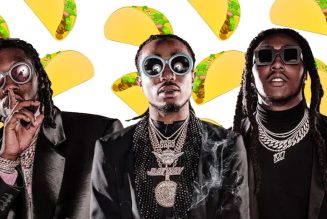 Migos Celebrate “Taco Tuesday” on New Track: Stream