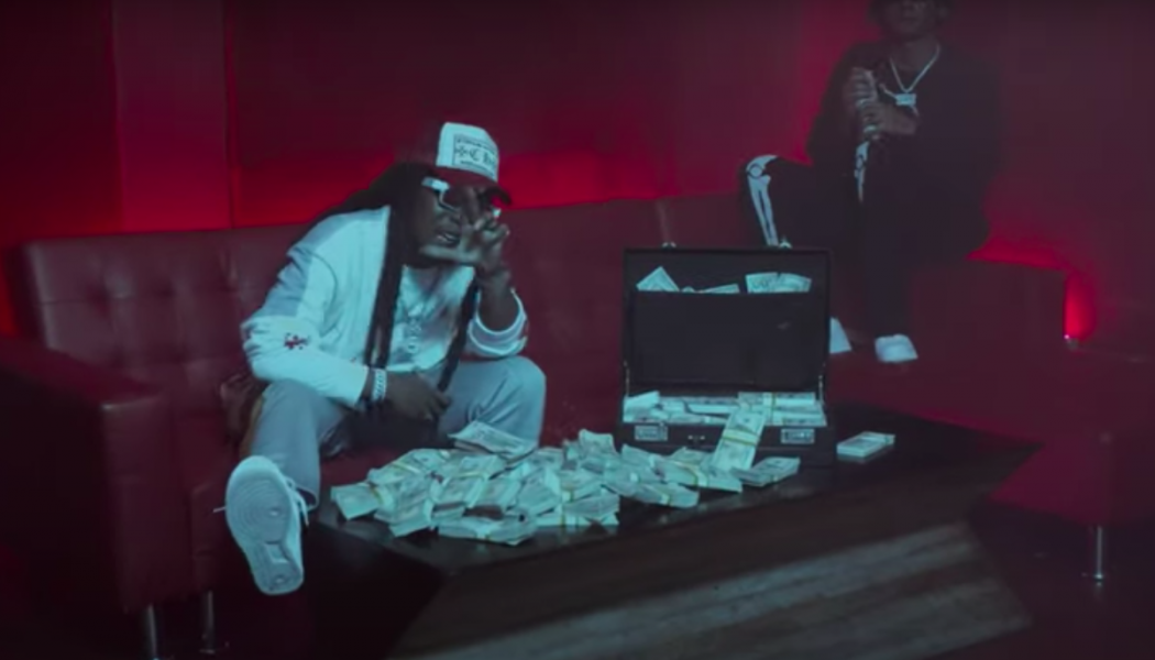 Migos Share New Track “Racks 2 Skinny”: Stream