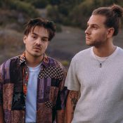 Milky Chance Raves About Working With Jack Johnson on ‘Don’t Let Me Down’ During Billboard Live At-Home