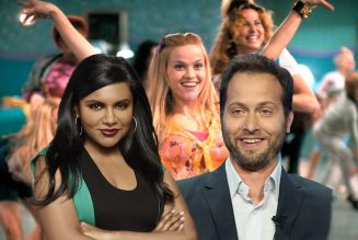 Mindy Kaling and Dan Goor to Write Legally Blonde 3 with Reese Witherspoon Returning