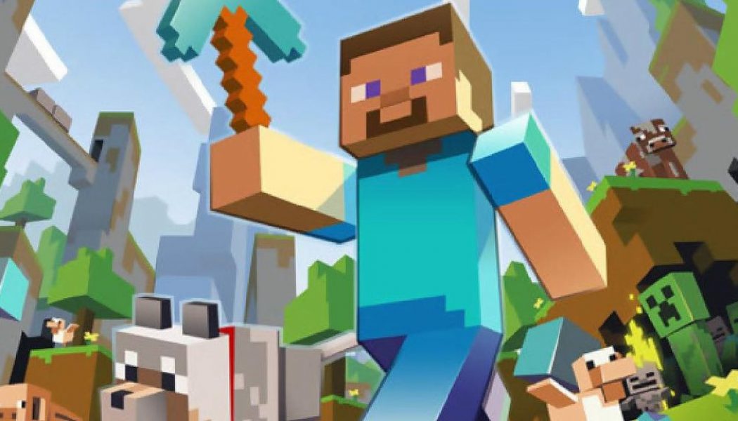 Minecraft still incredibly popular as sales top 200 million and 126 million play monthly