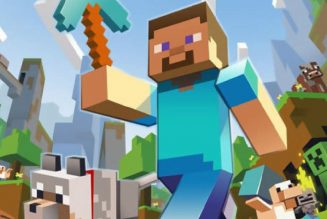 Minecraft still incredibly popular as sales top 200 million and 126 million play monthly