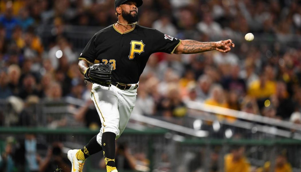 MLB’s Felipe Vazquez Hit With More Child Porn Charges, Sent Nudes To Minor, Allegedly