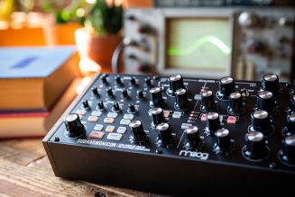 Moog Announces New Subharmonicon Analog Synthesizer, Shares Musical Score by Suzanne Ciani