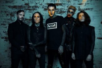 MOTIONLESS IN WHITE Singer Is Working On ‘Really Aggressive’ New Music