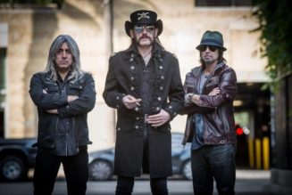 MOTÖRHEAD’s PHIL CAMPBELL Reflects On Band’s Final Tour, Says LEMMY ‘Wasn’t Quite Himself’