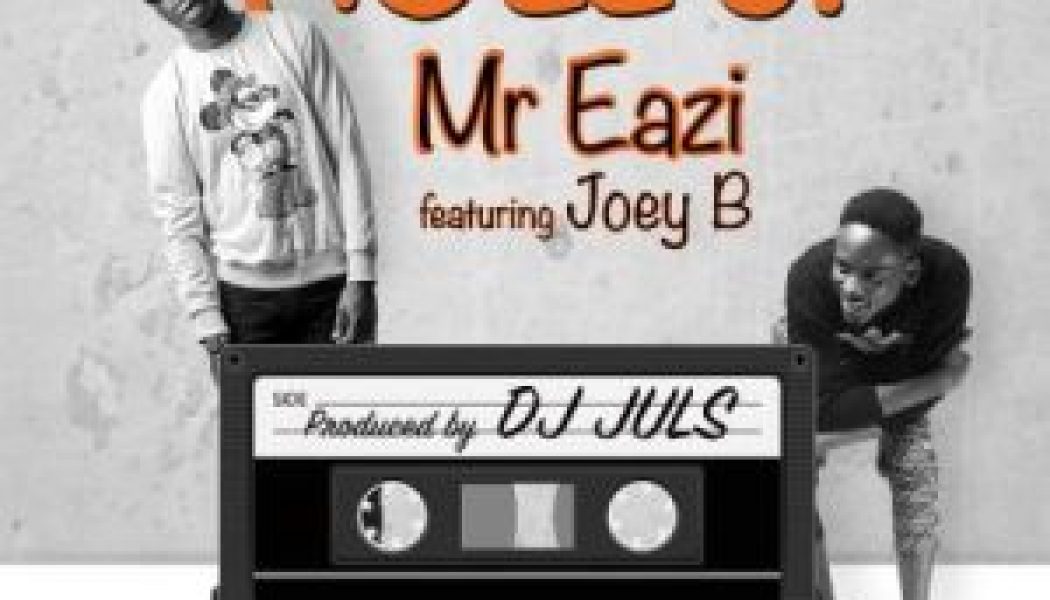 Mr Eazi – Hollup ft. Dammy Krane & Joey B