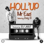 Mr Eazi – Hollup ft. Dammy Krane & Joey B