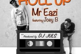 Mr Eazi – Hollup ft. Dammy Krane & Joey B