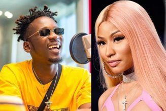 Mr Eazi Shares Snippet Of Forthcoming Single With Nicki Minaj & Major Lazer