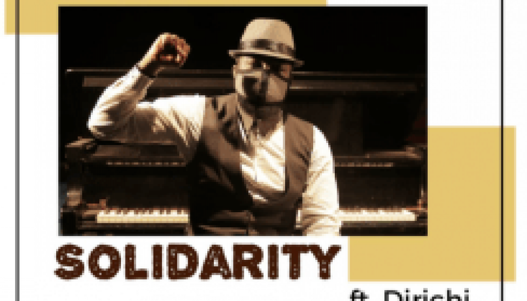 Mr Raw – Solidarity ft. Dirichi