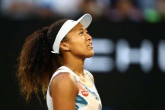 Naomi Osaka overtakes Serena Williams as world’s highest-paid female athlete