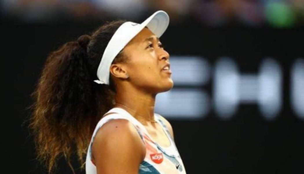 Naomi Osaka using lockdown to conquer inner demons