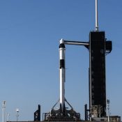 NASA and SpaceX say they are ‘go’ to proceed with historic crewed flight on May 27th