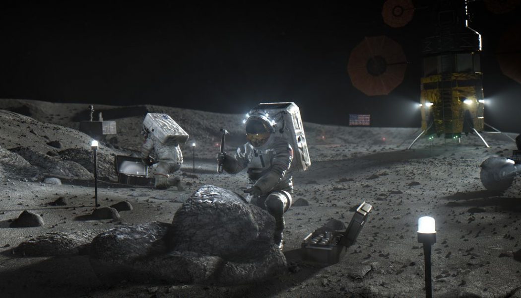 NASA announces international Artemis Accords to standardize how to explore the Moon