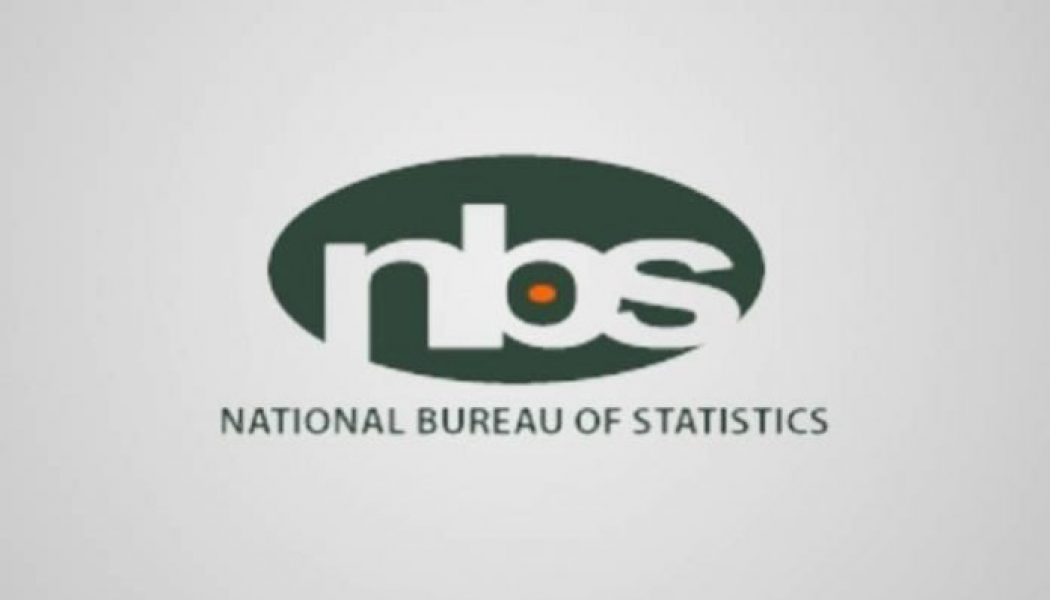 NBS: Inflation rises to 12.34 percent in April