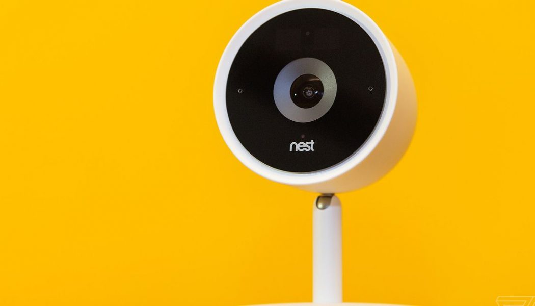 Nest is rolling out mandatory two-factor authentication starting this month