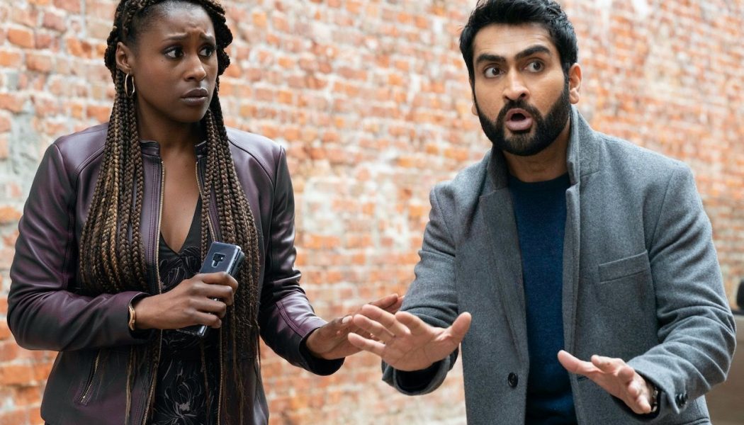 Netflix’s The Lovebirds Brings Out the Best in Kumail Nanjiani and Issa Rae: Review