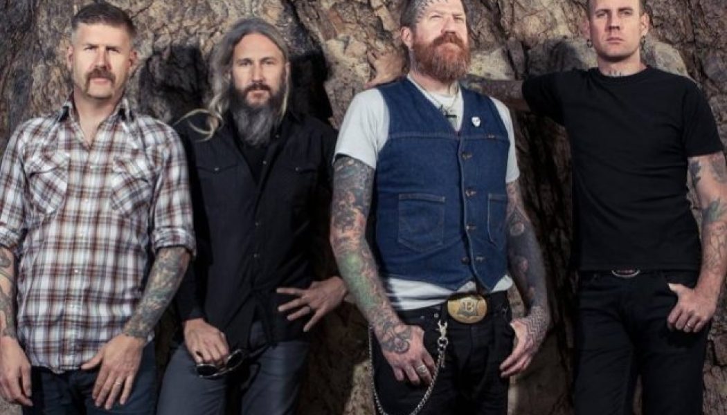 New MASTODON Song To Be Featured In ‘Bill & Ted Face The Music’ Movie