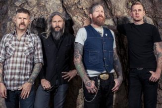 New MASTODON Song To Be Featured In ‘Bill & Ted Face The Music’ Movie