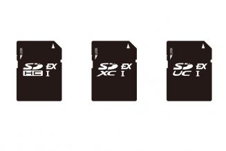 New SD Express card spec is nearly four times faster than the current one