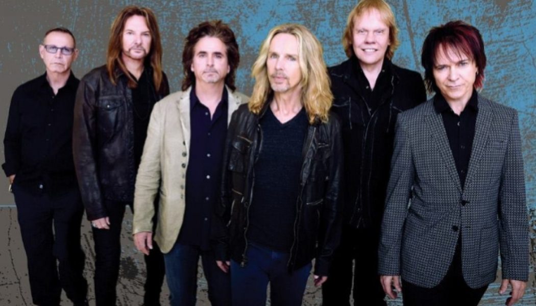 New STYX Album Will Be ‘Progressive’ With ‘Heavy Emphasis On Melody’