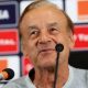 NFF urged to give Gernot Rohr free hands to do his job