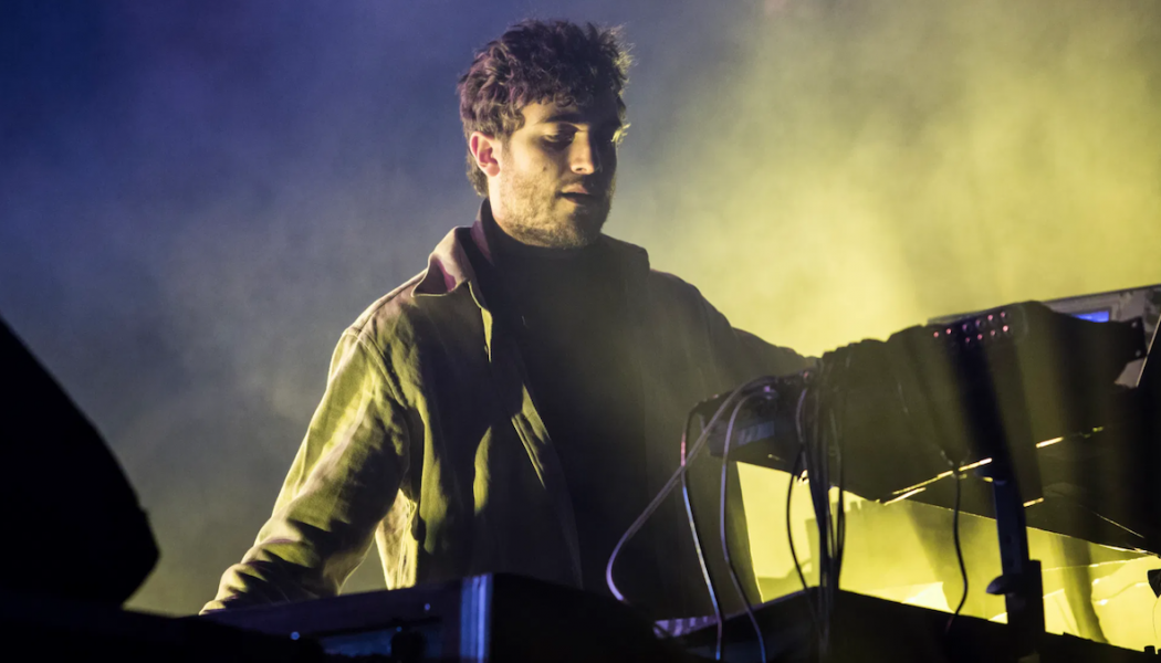 Nicolas Jaar Announces New Album Telas, Shares “Telahora”: Stream