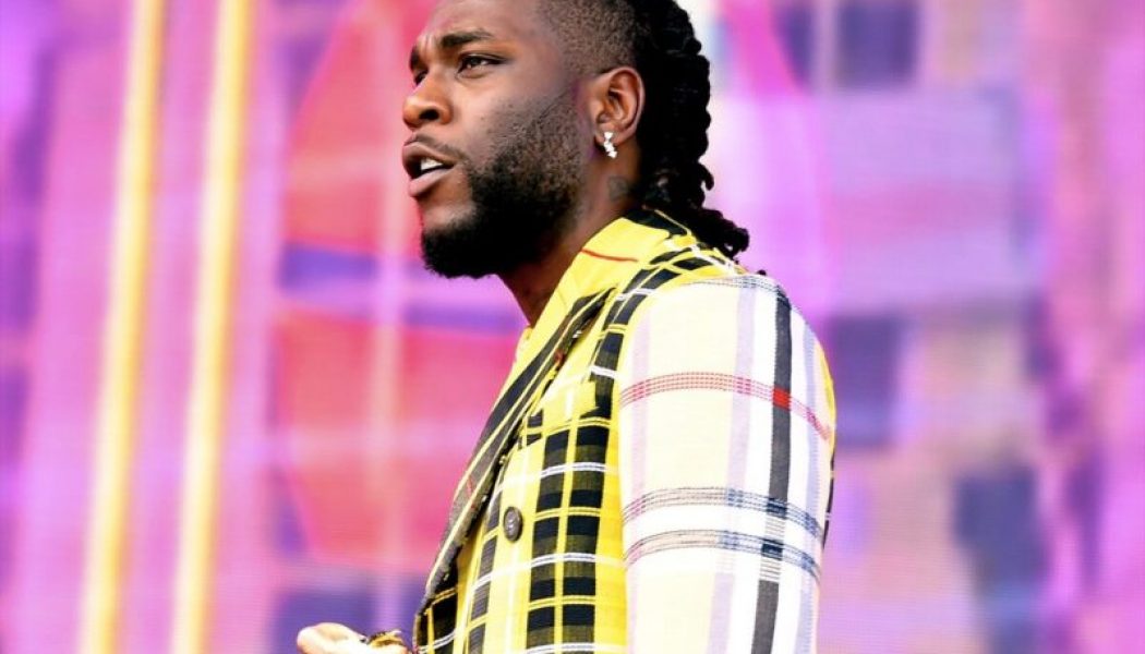 Nigerian Police Exposed Rumours of singer, Burna Boy’s Arrest, Affirms He Was Never Captured