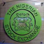 Nigerian stock market indices record first week loss of 1.27 per cent