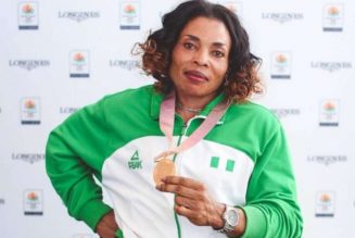 Nigeria’s Paralympic gold medalist gets four-year doping ban