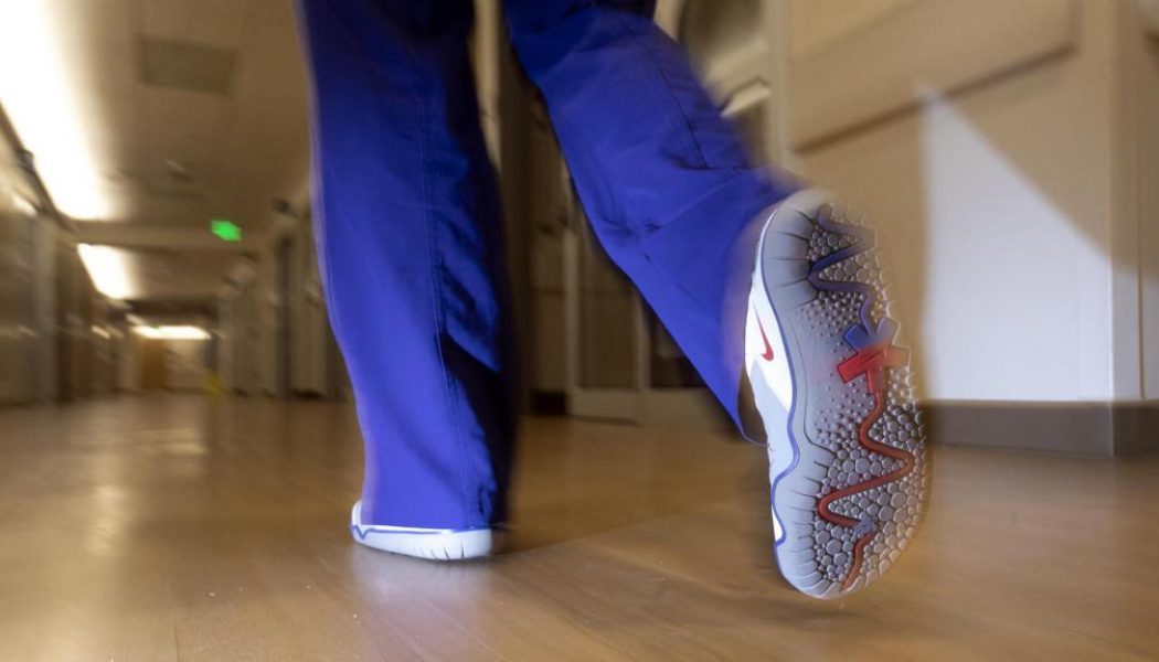 Nike To Donate 140,000 Air Zoom Pulse Sneakers To Healthcare Workers