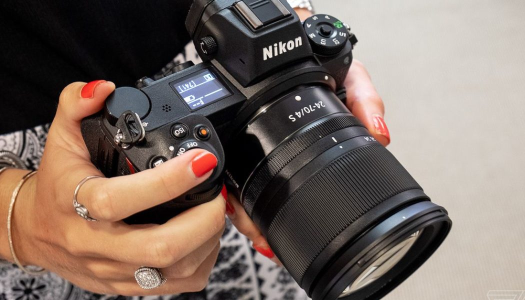 Nikon is extending its free online photography classes until the end of May