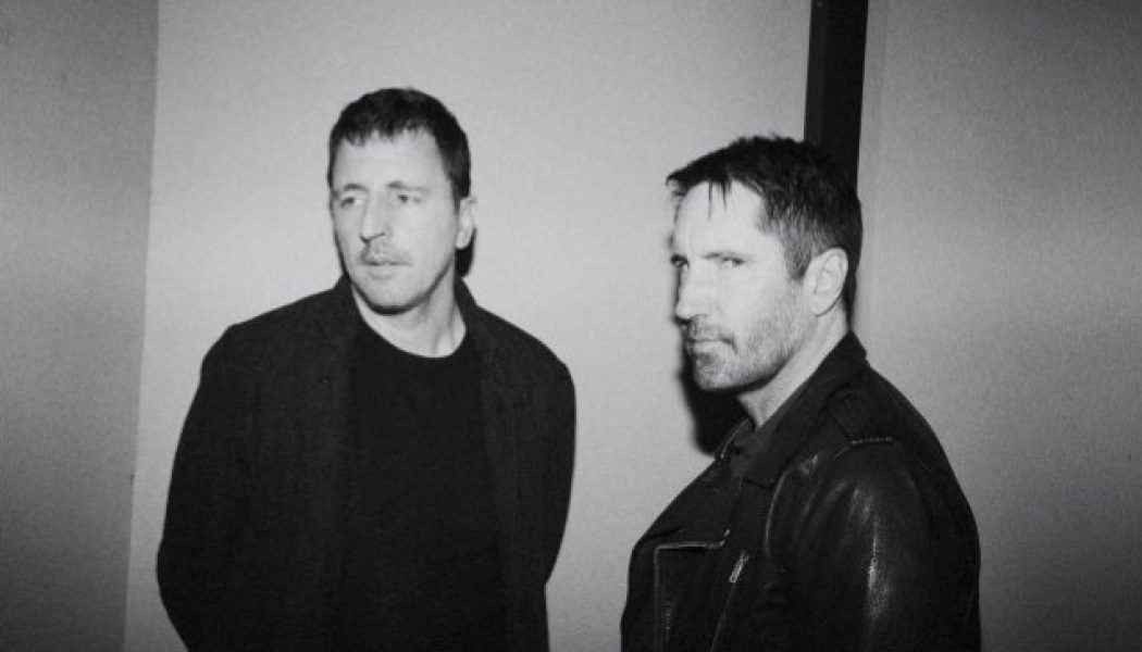 NINE INCH NAILS Scraps Fall 2020 Tour Plans