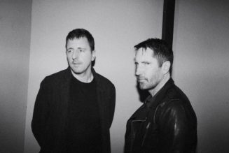 NINE INCH NAILS Scraps Fall 2020 Tour Plans