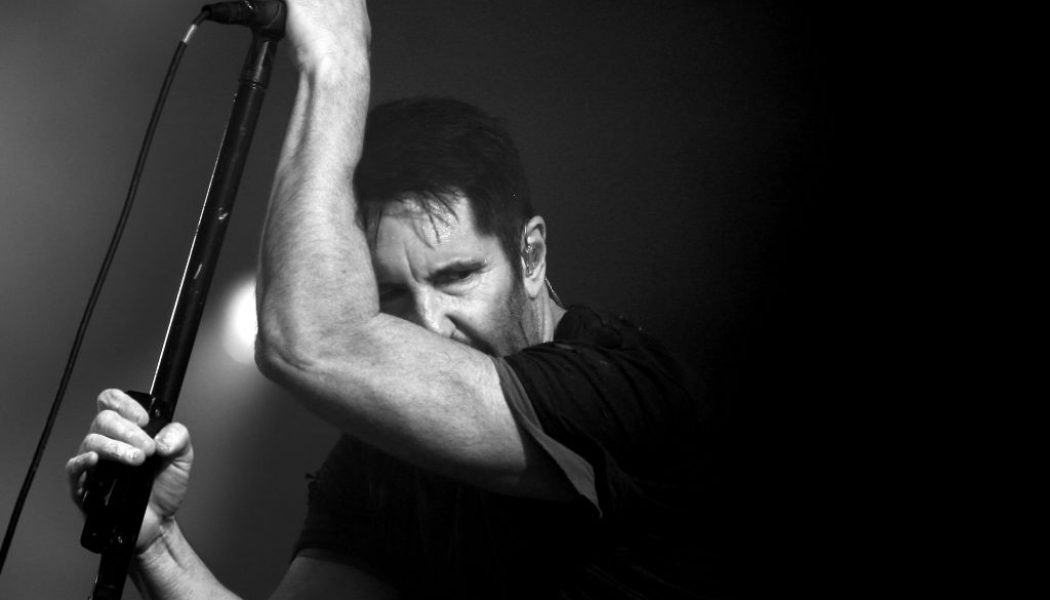 Nine Inch Nails’ Trent Reznor Working on New Music After Canceling Tour Plans