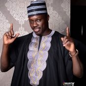 Nollywood Actor Ali Nuhu Reveals Why He Stopped Taking Romantic Movie Roles