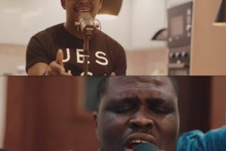 Nosa ft. Folabi Nuel – If God Be For Me (VIDEO)