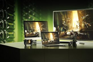 Nvidia says developers must now opt in to include games on GeForce Now